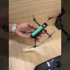 Small Fpv Drone - Rekon 3 inch 😍 / Goofy Boy