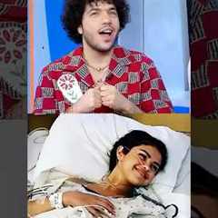 Selena said 'I love you' to Benny during anesthesia#short#selenagomez #celebrity#interview #benny