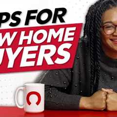 First-Time Home Buying Tips | The Red Desk