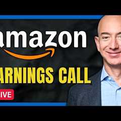 Amazon Stock (AMZN) Earnings Call | Q1 2025 Breakdown