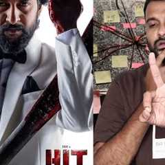 HIT 3 - Movie Review | Nani, Srinidhi Shetty, Prateik Babbar | Sailesh Kolanu | KaKis Talkies