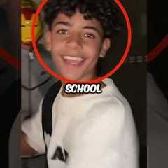 Cristiano Junior's One Mistake Made Ronaldo Lost Respect! 😭 || Cristiano Ronaldo || #shorts..