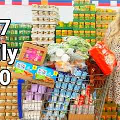 Shop with Me at America's Cheapest Grocery Store (April fill-in Haul!)