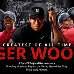 Tiger Woods • GREATEST Of All Time • Documentary