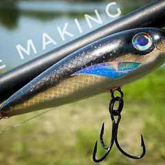 Lure Making for Beginners