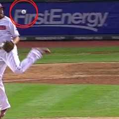Craziest Reflexes Moments in Sports History
