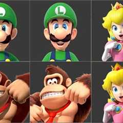 Nintendo Switch 2 Update - NEW Icons Comparison (Old VS New)