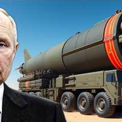 These Russia’s New Nuclear Superweapons Will Terrify U.S for Generations