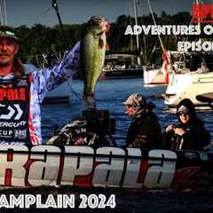 SFF: Adventures of Feiderman - Lake Champlain 2024