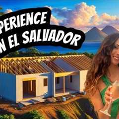How to Buy Land & Build a House in El Salvador (As a Foreigner)🇸🇻 | Full construction updates ..