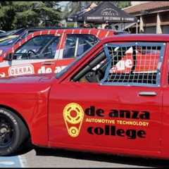 Career Training: Automotive Technology | De Anza College