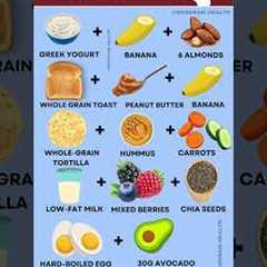 Foods to Eat During Pregnancy : Healthy Snacks Under 200 Calories #pregnancy #health #food #diet