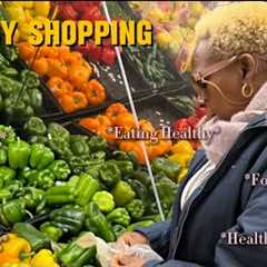 GROCERY SHOPPING IN WINNIPEG |NO FRILLS