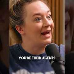 Mysterious Agent Shows Up on Closing Day