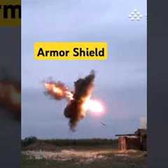 Chinese Tested GL6 APS Active Protection System!!