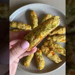 Veggie tots 🥦🥕🥔 for babies and toddlers 6 months + 👶🏼 recipe at www.cookwithwenty.com.au