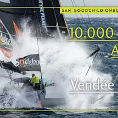 Vendée Globe: Sam Goodchild on 10,000 miles of solo sailing | Yachting World