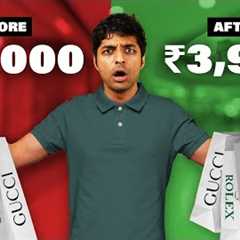 SAVE 64% While SHOPPING Using These HACKS | Finance With Sharan