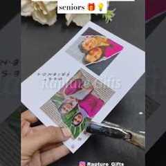 Students Gift Ideas for seniors & College Friends | Teacher Gifts for Students | Best Farewell..
