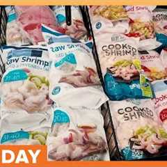 How easy is it to buy only American-made grocery items?