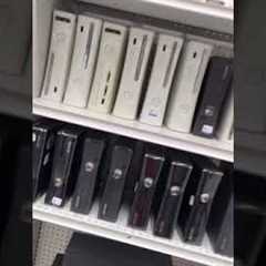 Found $20 Xbox’s 🎮😳 #thrift #thrifting #xbox #goodwill #reseller #shorts