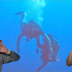 Divers React to Diver Dies after instructor holds him underwater