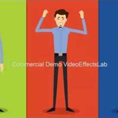 Professional Divorce Attorney Video Commercial ID Att1a Video Effects Lab