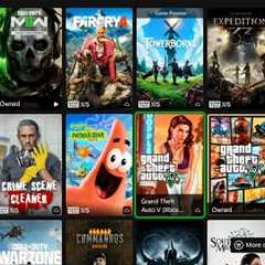 XBOX Game Pass Ultimate All Games List [May 2025]