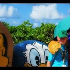 Disney Fantasy Cruise Ship Departure | Disney Fantasy Cruise Day 1