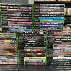 My Microsoft Xbox Collection- A Cheap and Underrated System to Collect For?