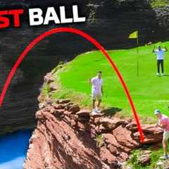 The Hardest Golf Challenge @ the Hardest Course in the World