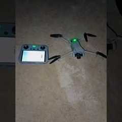 Dji Mini 3 Drone Short video #dji #photography #djimini3 #drone #nikon