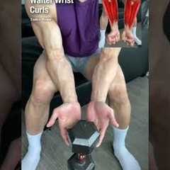 GROW YOUR FOREARMS (Dumbbells Only)