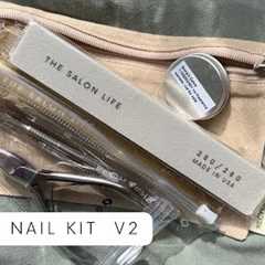 Let me show you my Nail Kit v2!