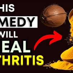 Top 3 Natural Remedies for Arthritis Pain Relief (Backed by Science!)