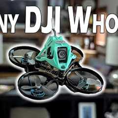Nimble65 HD O4 // DJI On a 31mm Prop Whoop