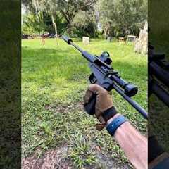 Dark Mtn Arms STOWAWAY survival rifle