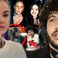 Unlucky in love: Benny Blanco cheats on Selena Gomez with her close friend