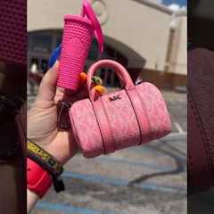 Wednesday’s are for pink💕 #mini #target #shopping #haul #pink #wednesday