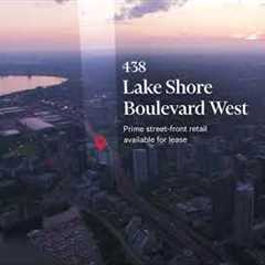 Real Estate Aerial Video Example | DJI Mavic 3 & Mini | Downtown, Toronto