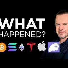 How Bitcoin Gets to $3M? Sounds Insane I know...