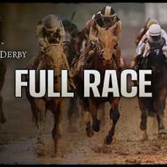 Kentucky Derby 2025 (FULL RACE) | NBC Sports