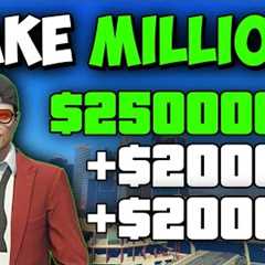 Ultimate Guide to Making Money Fast in GTA Online 2025