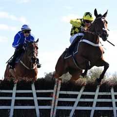 LULAMBA reverses Cheltenham form with Poniros at Punchestown | Racing TV