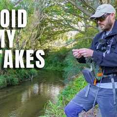 Fly fishing tips for beginners who want to LEARN FAST!