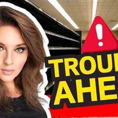 Food Shortage Warning: What I’m Buying Before the Shelves Go Empty | Prepper Pantry Haul