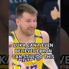 LeBron still has bounce!
