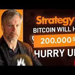 Michael Saylor: Bitcoin PUMP - Is Bull Run CONFIRMED?! BTC Price Prediction