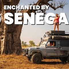 Enchanted by Senegal  | Overland Travel Photography