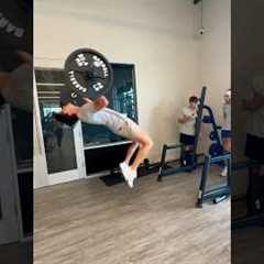 Humbling A Body Builder…